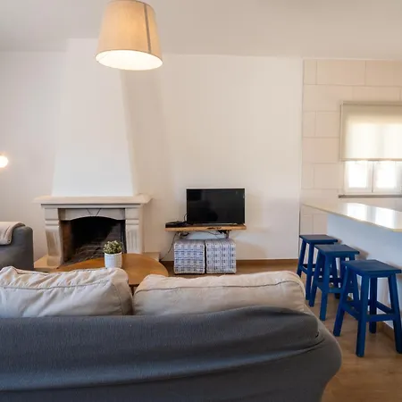 בית נופש Seaing House Falca