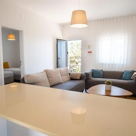 בית נופש Seaing House *